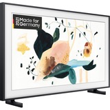 SAMSUNG The Frame GQ-32LS03TC, QLED-Fernseher 80 cm(32 Zoll), schwarz, FullHD, Triple Tuner, WLAN