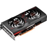 SAPPHIRE Radeon RX 7600 PULSE GAMING OC, Grafikkarte RDNA 3, GDDR6, 3x DisplayPort, 1x HDMI 2.1