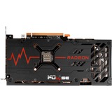 SAPPHIRE Radeon RX 7600 PULSE GAMING OC, Grafikkarte RDNA 3, GDDR6, 3x DisplayPort, 1x HDMI 2.1