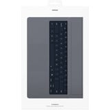Samsung Pro Keyboard, Schutzhülle grau, DE-Layout, Samsung Galaxy Tab S11 Ultra