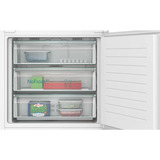 Siemens KB96NNSE0 iQ100, Kühl-/Gefrierkombination Home Connect