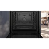 Siemens PQ521KA11, Herdset schwarz/silber