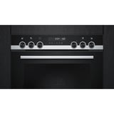 Siemens PQ521KA11, Herdset schwarz/silber