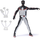 Spin Master Superman - 15 cm Mr.Terrific Deluxe Action-Figur, Spielfigur 