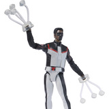Spin Master Superman - 15 cm Mr.Terrific Deluxe Action-Figur, Spielfigur 