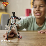 Spin Master Superman - 15 cm Mr.Terrific Deluxe Action-Figur, Spielfigur 