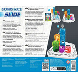THINK FUN Gravity Maze Slide, Geschicklichkeitsspiel 