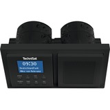 TechniSat DIGITRADIO UP 1 schwarz, DAB+, UKW, RDS