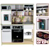 Theo Klein Miele Küche "Family", Holz, Spielküche 