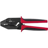 Wiha Crimpwerkzeug 33844, Crimpzange schwarz/rot, bis 16mm²