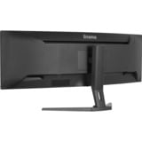 iiyama ProLite XCB4594DQSU-B1, LED-Monitor 113 cm (44.5 Zoll), schwarz (matt), DQHD, VA, Curved, HDMI, DP, USB-C, USB-Hub
