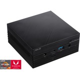 ASUS PN51-E1-B7215ZD-N, Mini-PC schwarz, Windows 10 Home 64-Bit