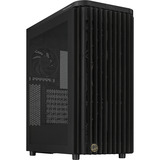 ASUS PROART PA401 WOOD , Tower-Gehäuse schwarz, Mesh - Version