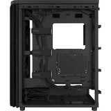 ASUS PROART PA401 WOOD , Tower-Gehäuse schwarz, Mesh - Version