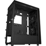 ASUS PROART PA401 WOOD , Tower-Gehäuse schwarz, Mesh - Version