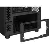 ASUS PROART PA401 WOOD , Tower-Gehäuse schwarz, Mesh - Version