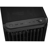 ASUS PROART PA401 WOOD , Tower-Gehäuse schwarz, Mesh - Version