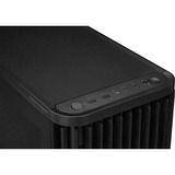 ASUS PROART PA401 WOOD , Tower-Gehäuse schwarz, Mesh - Version