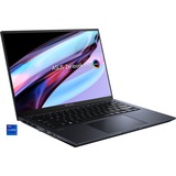 ASUS Zenbook Pro 14 OLED (UX6404VI-M3036W), Notebook schwarz, Windows 11 Home 64-Bit, 120 Hz Display, 2 TB SSD
