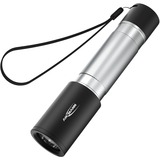 Ansmann Daily Use 300B, Taschenlampe silber/schwarz
