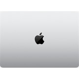 Apple MacBook Pro (16") 2023 CTO, Notebook silber, 48 GB, 4 TB (4 TB SSD), M3 Max 40-Core GPU, MacOS, Deutsch