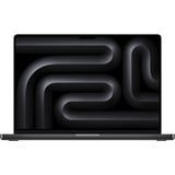 Apple MacBook Pro (16") 2024 CTO, Notebook schwarz, 48 GB, 1 TB (1 TB SSD), M4 Max, MacOS, Portugiesisch