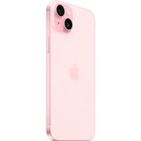 Apple iPhone 15 Plus 256GB, Handy Rosè, iOS