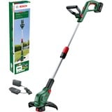 Bosch Akku-Rasentrimmer UniversalGrassCut 18V-26-500, 18Volt grün/schwarz, Li-Ionen Akku 2,0Ah, POWER FOR ALL ALLIANCE