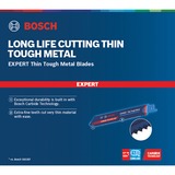 Bosch EXPERT Säbelsägeblatt ‘Thin Tough Metal’ S 922 EHM, 10 Stück Länge 150mm