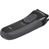 Braun Series 3 300, Rasierer schwarz