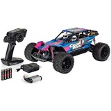 Carson Cage Devil FE, RC blau/pink, 1:10