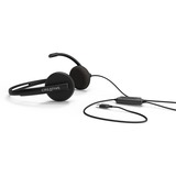 Creative HS-220, Headset schwarz, USB