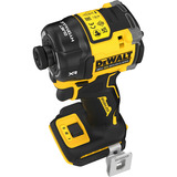 DEWALT Hydraulischer Akku-Schlagschrauber DCF870NT, 1/4", 18Volt gelb/schwarz, ohne Akku und Ladegerät, in T STAK Box