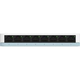 D-Link DGS-1008D, Switch weiß