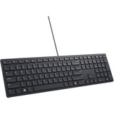 Dell Collaboration-Tastatur KB525C schwarz, DE-Layout, Plunger