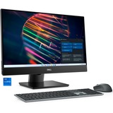 Dell OptiPlex 7400 AIO (JXG7C), PC-System silber, Windows 10 Pro 64-Bit