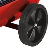 EINHELL Kompressor TC-AC 420/50/10 V rot/schwarz, 2.200 Watt