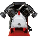 EINHELL Kompressor TC-AC 420/50/10 V rot/schwarz, 2.200 Watt
