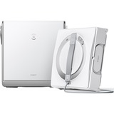 Ecovacs Fensterputz-Roboter WINBOT W2 Omni, Fenstersauger weiß, 96 Watt, mit tragbarer Dockingstation