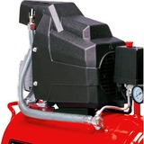 Einhell Kompressor TC-AC 190/24/8 rot, 1.100 Watt