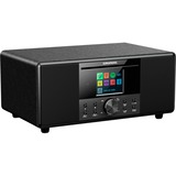 Grundig DTR 7000, Internetradio schwarz, WLAN, Bluetooth, CD