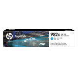 HP Tinte cyan Nr. 982X (T0B27A) 