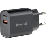 Intenso Power Adapter W30AC, Ladegerät schwarz, 30W
