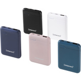 Intenso Powerbank XS5000 weiß, 5.000 mAh