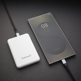 Intenso Powerbank XS5000 weiß, 5.000 mAh