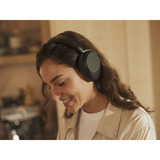 Jabra Evolve3 85, Headset schwarz, UC, USB-C Bluetooth-Adapter, Schnurloses Ladepad