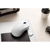 Keychron M3 Mini Wireless 4K-Version, Gaming-Maus weiß
