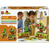 LEGO 10480 DUPLO Town Wald mit wilden Tieren, Konstruktionsspielzeug 