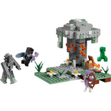 LEGO 21586 Minecraft Blasser Garten, Konstruktionsspielzeug 