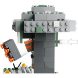 LEGO 21586 Minecraft Blasser Garten, Konstruktionsspielzeug 
